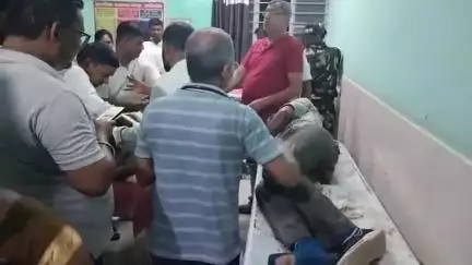 रफीगंज: खंडवा मोड़ के पास सड़क दुर्घटना में तीन लोग घायल, स्थिति नाजुक होने पर तीनों को रेफर किया गया