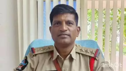 బంగారుపాళ్యం పోలీస్ స్టేషన్లో ఫోక్సో కేసు నమోదు: సిఐ కత్తి శ్రీనివాసులు