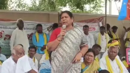 అసిఫాబాద్: కొమురం భీం స్ఫూర్తితో జీవో పై పోరాడాలి: ఆసిఫాబాద్ ఎమ్మెల్యే కోవలక్ష్మి