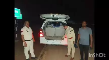 बेमेतरा: बेमेतरा जिला के विभिन्न थाना चौकी की पुलिस ने मोटर व्हीकल एक्ट के तहत 20 वाहन चालकों पर की चालानी कार्रवाई