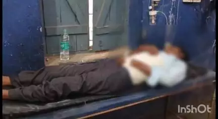 वारिसलीगंज: वारिसलीगंज- बागी बरडीहा रोड पर बाइक की चपेट में आने से एक व्यक्ति हुए जख्मी, सरकारी अस्पताल में भर्ती