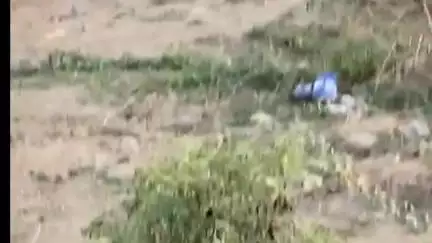 सेंदड़ा थाना के सेलिबेरी पुलिया पर बाइक सुरक्षा दीवार से टकराई, बाइक चालक की पुलिया से गिरने से हुई दर्दनाक मौत