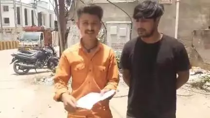 मुरैना नगर: पोरसा: आग से मोटरसाइकिल जलकर राख, पुलिस ने नहीं की कार्रवाई, पीड़ित SP ऑफिस में फरियाद लेकर पहुंचा