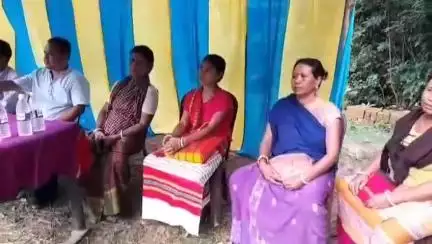বিশালগড়: জনজাতি মহিলাদের স্বনির্ভর এগিয়ে এলো TTAADC -র প্রশাসন, ঘটনা গোলাঘাটা চিকনছাড়া