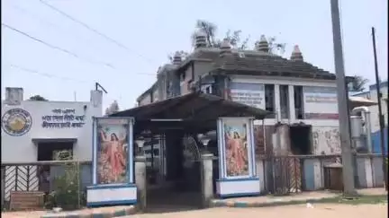 নবদ্বীপ: শ্মশানের ভিতরে সমাধিস্থ করা সাধুসন্ত দের সমাধি খুঁড়ে মৃতদেহের কঙ্কাল চুরি করে নিয়ে যাচ্ছে দুষ্কৃতীরা,চাঞ্চল্য নবদ্বীপে