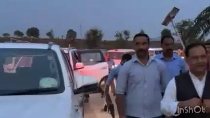 सिहुंता: कुलदीप सिंह पठानिया ने समोट-हार गांव में आयोजित छिंज मेले में मुख्य अतिथि के रूप में भाग लिया