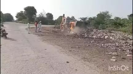 भीम: जिला कलक्टर के निर्देशन में 'माय ऑफिस क्लीन ऑफिस' अभियान का जोर, भीम में सरकारी कार्यालयों की तस्वीर बदली