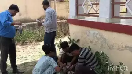 आमेट: राजसमंद कलेक्टर के निर्देशन में 'माय ऑफिस, क्लीन ऑफिस' पहल से आमेट में सरकारी कार्यालयों की तस्वीर बदली