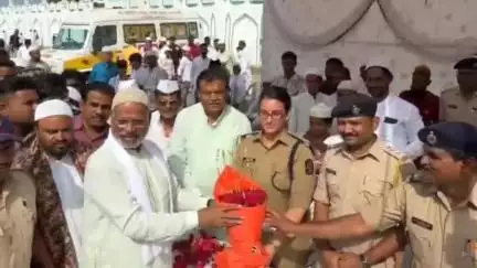 सिल्लोड: सिल्लोड शहरासह तालुक्यात बकरी ईद सन शांततेत व उत्साहात संपन्न