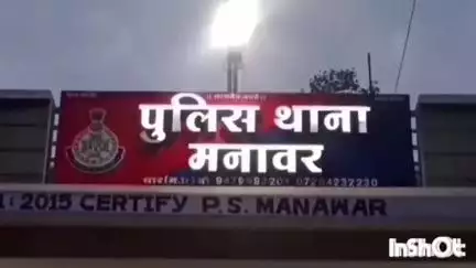 मनावर: ग्राम देदला में अज्ञात वाहन ने बाइक सवार को मारी टक्कर, युवक घायल