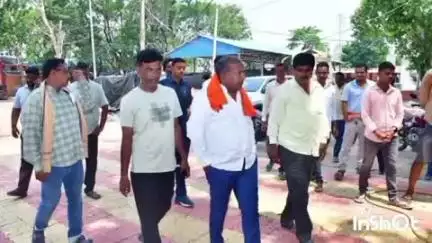ଅତାବିରା: ଗୋଡଭଗା ଧାନ ମଣ୍ଡି ପରିଦର୍ଶନ କଲେ ସ୍ଥାନୀୟ ବିଧାୟକ