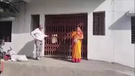 मुलताई: मुलताई में संजीवनी क्लीनिक का काम 2 साल से अधूरा, नपा अध्यक्ष ने किया निरीक्षण, काम शुरू नहीं हुआ तो अनुबंध होगा समाप्त