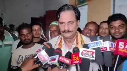 ନିମାପଡା: ରେଞ୍ଚ ପଂଚାୟତର ବିଜୁ କଲ୍ୟାଣ ମଣ୍ଡପରେ ବିଜେପିର ବନ୍ଧୁ ମିଳନ କାର୍ଯ୍ୟକ୍ରମ ଅନୁଷ୍ଠିତ କାର୍ଯ୍ୟକ୍ରମରେ ଯୋଗଦେଇ ପ୍ରତିକ୍ରିୟା ରଖିଲେ ରାଜ୍ୟ