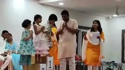 छिंदवाड़ा नगर: वीतराग भवन में जैनत्व संस्कार शिविर में शिविरार्थी सम्मानित, देशभर से 250 बच्चे शामिल हुए