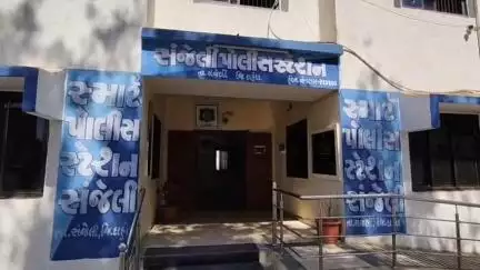 સંજેલી: સંજેલી તાલુકાના ગસલી ખાતે મારમારી થતાં 2 ઇસમો વિરુદ્ધ ગુનો નોંધાયો