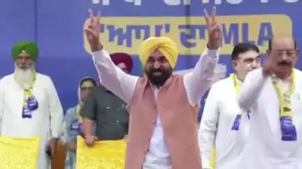 ਲੁਧਿਆਣਾ ਪੂਰਬੀ: ਜਵਾਹਰ ਨਗਰ ਕੈਂਪ ਜਿਮਨੀ ਚੋਣਾਂ ਨੂੰ ਲੈ ਕੇ ਪੰਜਾਬ ਮੁੱਖ ਮੰਤਰੀ ਭਗਵੰਤ ਸਿੰਘ ਮਾਨ ਪਹੁੰਚੇ ਲੁਧਿਆਣਾ