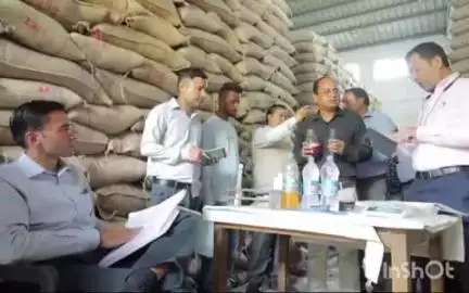 विकासनगर: जिलाधिकारी सविन बंसल ने जौनसार बाबर में खाद्यान्न की समस्या को लेकर भेजी उच्च स्तरीय टीम