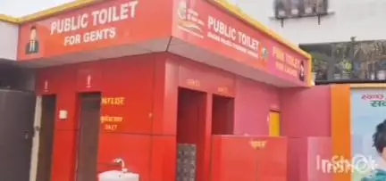 संभल: संभल के चौधरी सराय नगर पालिका द्वारा बनाए गए पब्लिक टॉयलेट में लगे है ताले, पब्लिक को नही मिल रही सुविधाएं#Jan samasya