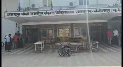 रामनगर: गैस गोदाम के सामने एक युवक को अज्ञात हमलावरों ने मारी गोली, घटना के आरोपियों की तलाश में जुटी पुलिस