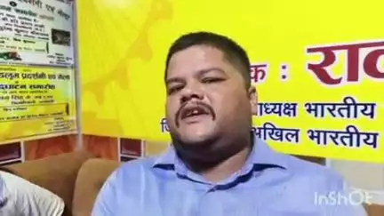 घंटाघर के रहने वाले गौ रक्षा मंच के राष्ट्रीय महासचिव ने उच्च अधिकारियों से न्याय की गुहार लगाई