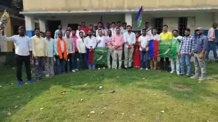 चास: बालीडीह में बोकारो जिला आजसू पार्टी की बैठक आयोजित