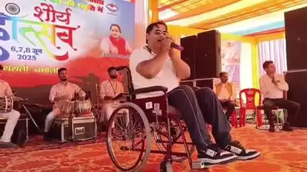 थराली: चेपड़ो में आयोजित शौर्य महोत्सव के दूसरे दिन महिला मंगल दलों ने प्रस्तुत किए रंगारंग सांस्कृतिक कार्यक्रम