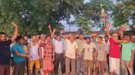 ওদালগুৰি: BTC ৰ পৰিসৰ বৃদ্ধিৰ পাছতেই  UPPL ৰ বিৰুদ্ধে প্রতিবাদ ৰৌতাৰ বৰঝাৰত