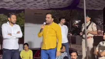 नागौर: नागौर सांसद हनुमान बेनीवाल ने रविवार को सुबह 11 बजे नागौर में रखी जनसुनवाई, लंबे समय बाद होगी जनसुनवाई
