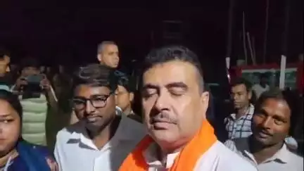 তমলুক: ২০১১ সালে ক্ষমতায় এসে মমতা বন্দ্যোপাধ্যায় করেন নি তাই পশ্চিমবঙ্গের এই অবস্থা আজ নিমতৌড়িতে বলেন রাজ্যের বিরোধী দলনেতা