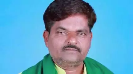 ವಿಜಯಪುರ: ಸಚಿವ ಸಂಪುಟ ಸಭೆ ಮಾಡುವ ನೈತಿಕತೆಯ ಸರ್ಕಾರಕ್ಕೆ ಇಲ್ಲ ನಗರದಲ್ಲಿ ರೈತ ಮುಖಂಡ ಕೆಂಗನಾಳ ಪತ್ರಿಕಾ ಪ್ರಕಟಣೆ ಮೂಲಕ ಹೇಳಿಕೆ