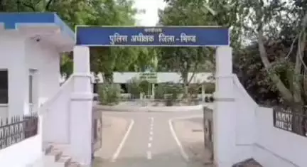 अटेर: अटेर के अंगद पुरा के पास बाइक चालक ने तेज़ी से दूसरी बाइक को मारी टक्कर, मामला दर्ज