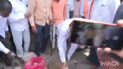 కరీంనగర్: రోడ్లు నిర్మాణం, మౌలిక సదుపాయాలకు బీజేపీ ప్రభుత్వం అత్యధిక ప్రాధాన్యతనిస్తోంది : కేంద్ర హెూంశాఖ సహాయ మంత్రి బండి సంజయ్