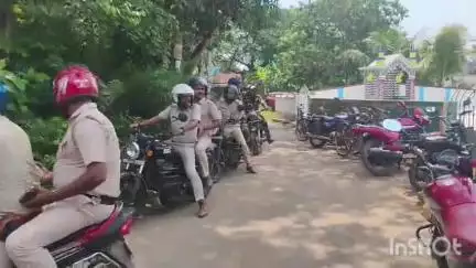 ধনিয়াখালি: ইদ উজ জহা উৎসবে ধনিয়াখালি থানা এলাকায় কড়া নজরদারি হুগলী গ্রামীণ পুলিশ জেলার ধনিয়াখালি থানার পক্ষ থেকে