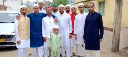 चुरचु: चूरचू प्रखंड में सौहार्दपूर्ण तरीके से बकरीद मनाई गई, सैंकड़ों लोगों ने नमाज अदा की