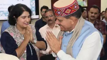 मनाली: हिमाचल विधानसभा की लोक लेखापाल समिति मनाली पहुंची, विधायक भुवनेश्वर ने किया स्वागत