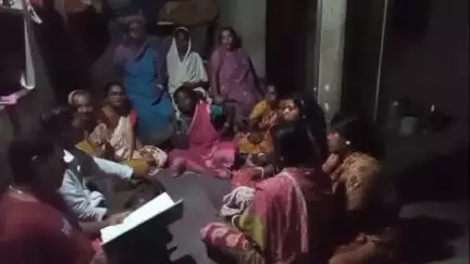 রামপুরহাট ২: বিধানসভা নির্বাচনকে পাখির চোখ করে বিজেপির মহিলা সাংগঠনিক বৈঠক মাড়গ্রামে