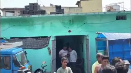 सरिया: बडकी सरिया में अज्ञात चोरों ने एक घर से 80 हजार नगद और सोने-चांदी के जेवरात चुराए