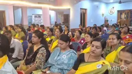 जामताड़ा: जामताड़ा में स्वास्थ्य जागरूकता कार्यशाला का आयोजन, चिकित्सकों ने एनीमिया व मधुमेह के बारे में जानकारी दी