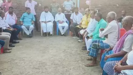 बनमा इटहरी: बनमा ईटहरी के पूर्व प्रमुख के निधन पर मद्य निषेध मंत्री ने शोक व्यक्त किया