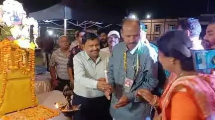 ଢେଙ୍କାନାଳ ସଦର: ସ୍ଥାନୀୟ ମିନି ଷ୍ଟାଡିୟମଠାରେ ଗୁଡ ନାଇଟ କ୍ଲବର ବୈଶାଖୀ ମହୋତ୍ସବ ଉଦ୍ଘାଟିତ
