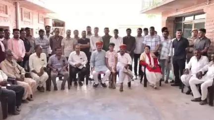 नागौर: डिप्टी सीएम प्रेमचंद बैरवा का नागौर जिले में जगह-जगह स्वागत, विधायक रेवंतराम डांगा सहित कार्यकर्ताओं से की चर्चा