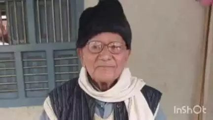 पतरघट: पतरघट प्रखंड के जम्हरा गांव निवासी प्रख्यात समाजवादी, नेता व शिक्षाविद राधा रमन सिंह का निधन