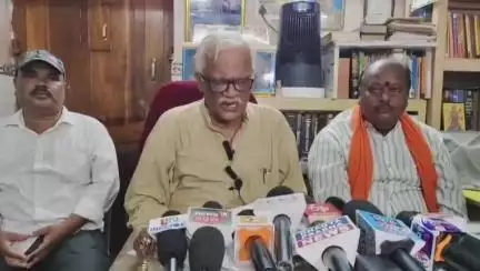 ଛତ୍ରପୁର: ପିପଳପଙ୍କା ଡ୍ୟାମକୁ ସମର୍ଥନ କରି ବ୍ରହ୍ମପୁର ଠାରେ ପୂର୍ବତନ ଉପ ବାଚସ୍ପତିଙ୍କ ସାମ୍ବାଦିକ ସମ୍ମିଳନୀ, ସରକାରଙ୍କୁ ଦେଲେ ଧନ୍ୟବାଦ