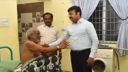 தருமபுரி: கங்கரன் கொட்டாய் பகுதியில் நகர்ப்புற வீடற்றவர்களுக்கான தங்குமிடத்தினை கலெக்டர் ஆய்வு