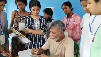 দিনহাটা ১: দিনহাটা বয়েজ রিক্রিয়েশন ক্লাবে চিত্রকলা প্রশিক্ষণ শিবিরের ২য় দিন নিয়ে প্রতিক্রিয়া ক্লাব কর্ণধারের