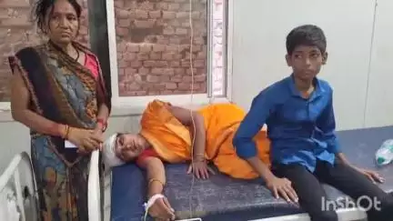 जहानाबाद: संपत्ति में हिस्सा मांगने पर देवर और ननद ने विधवा महिला से मारपीट की, गंभीर हालत में PMCH पटना रेफर