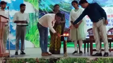 गुमला: स्कूलों में मादक पदार्थों की रोकथाम और जागरूकता के लिए विद्यालय में अभियान शुरू