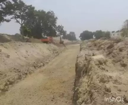 छपरा: जल संसाधन विभाग, बिहार सरकार: गोपालगंज, सिवान और सारण के किसानों को सिंचाई का बड़ा लाभ
