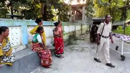 কুমারগ্রাম: কুমারগ্রামের বোলগুড়ি গ্রামে ট্রাক্টর উল্টে দুই শিশুর মৃত্যু