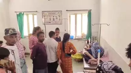 बिछीवाड़ा: बिछीवाड़ा थाना क्षेत्र में कार ने बाइक को मारी टक्कर, हादसे में बाइक सवार पत्नी की मौत, पति गंभीर घायल